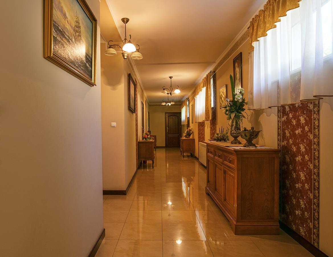 Gosciniec Kuklowka Radziejowice Εξωτερικό φωτογραφία